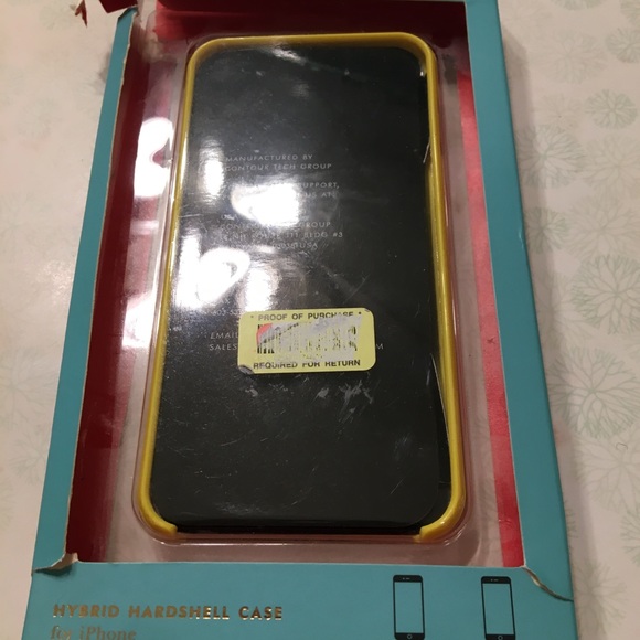 Kate spade iPhone 6 Plus phone case - Picture 4 of 4